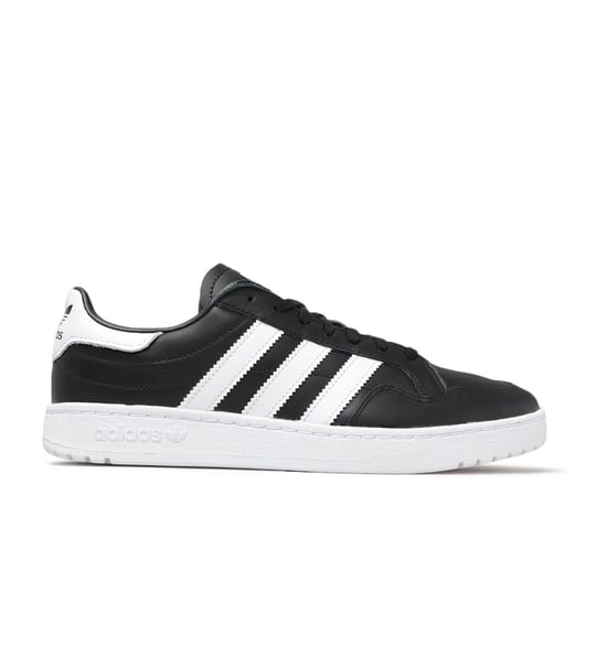 Adidas Originals Team Court Schwarz Turnschuhe - Image 2