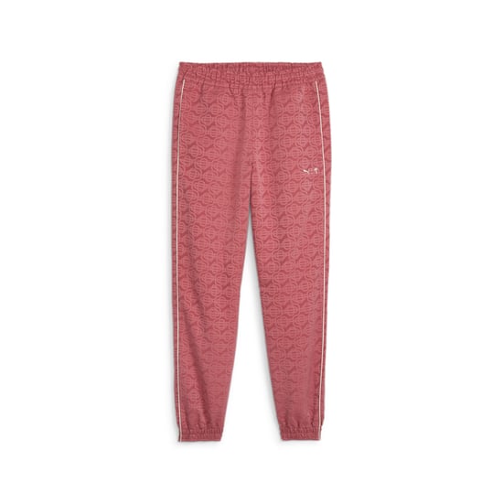 PUMA X Palm Tree Herren Crew T7 All-Over Print Hose - Image 6