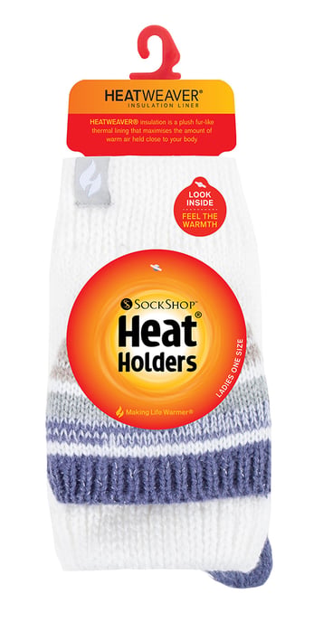 Heat Holders Womens Bronte Style Cute Converter Handschuhe - Image 2