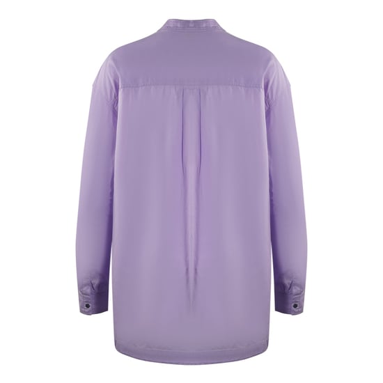 Parajumpers Nevaeh Techno Violettes Freizeithemd - Image 2