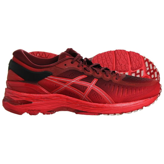 Asics MetaRun Damen Rote Laufschuhe - Image 5