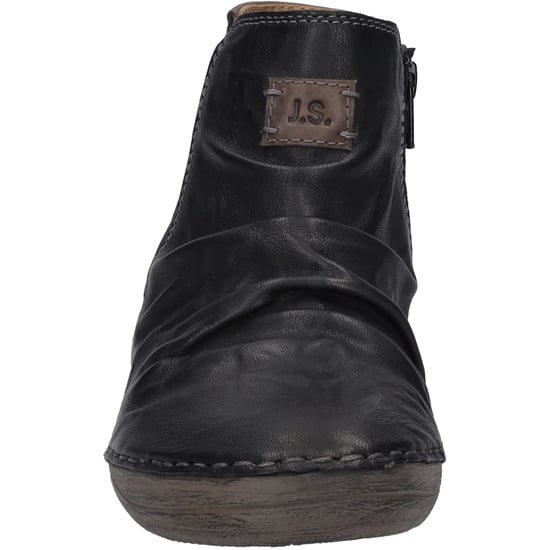 JOSEF SEIBEL Felicia 03 | Stiefelette für Damen | Schwarz Felicia 03, schwarz-kombi - Image 4