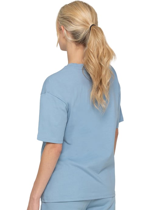 Enzo | Womens Oversized Rundhals T-Shirt - Image 3