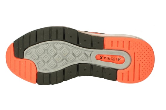 Nike Air Max Genome Gs Grau Turnschuhe - Image 5