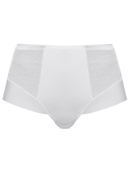 Illusion Brief High Waist White - Image 4