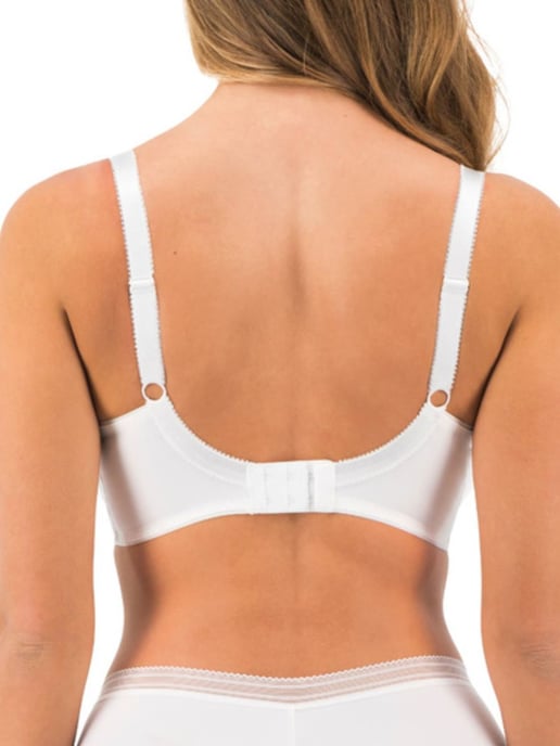 Fusion Lace Plunge Bra - Image 2