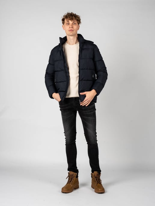 Geox Jacke Nettuno Herren dunkelblau - Image 5