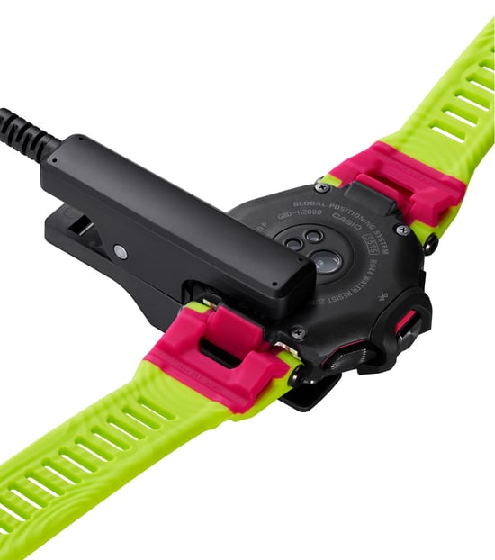Casio G-shock Grün Herren Armbanduhr GBD-H2000-1A9ER - Image 6