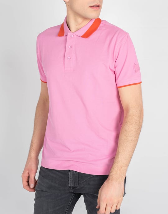 Invicta Polo Shirt Men's Pink