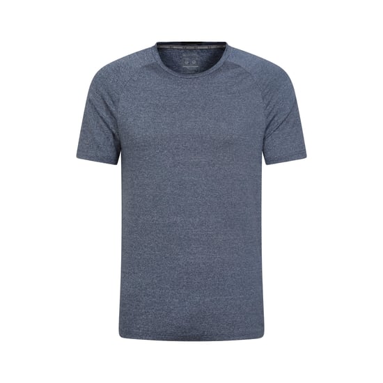 Mountain Warehouse - "Agra" T-Shirt für Herren (Marineblau) - Image 1