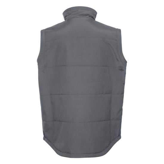 Russell - Weste für Herren/Damen Unisex - Arbeit (Grau unifarben) - Image 2
