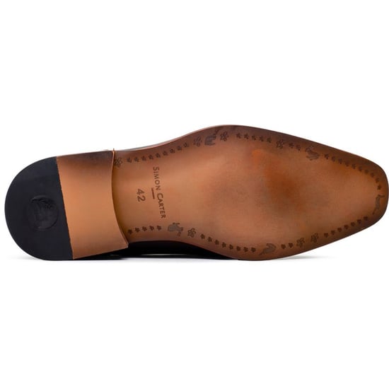 Simon Carter Warren Derby Schuhe - Image 4