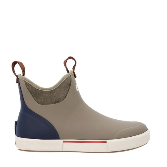 Xtratuf Ankle Deck Vintage Gummistiefel Vintage Olive Wellington Boots - Image 6