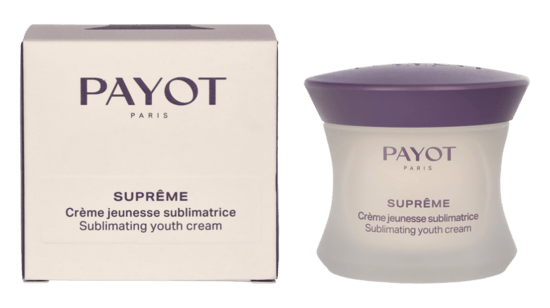 Payot Supreme Jeunesse Le Jour Tagescreme 50 ml - Image 1