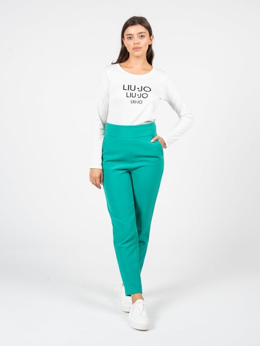 Liu Jo Bluse Damen beige - Image 2