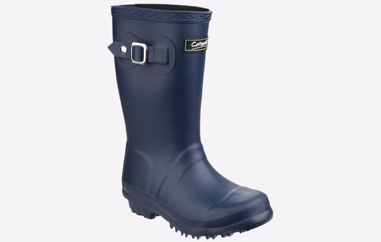 Cotswold Buckingham WASSERDICHTe Wellington Junior Jungen - Image 2