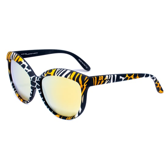 Italia Independent Damen-Sonnenbrillen 58/20/140 mm Acetat - Image 1