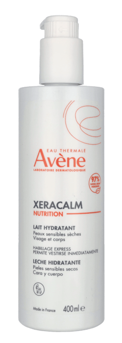 Avene XeraCalm Nutrition Moisturizing Lotion. - Image 1