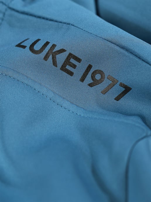 Luke 1977 Men's Ttpqr Quarter-Zip Sweat in Blue - Image 6