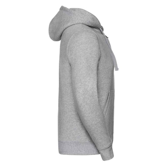 Russell - "Authentic" Sweatshirt mit Kapuze für Herren (Helle Oxfordfarbe) - Image 3