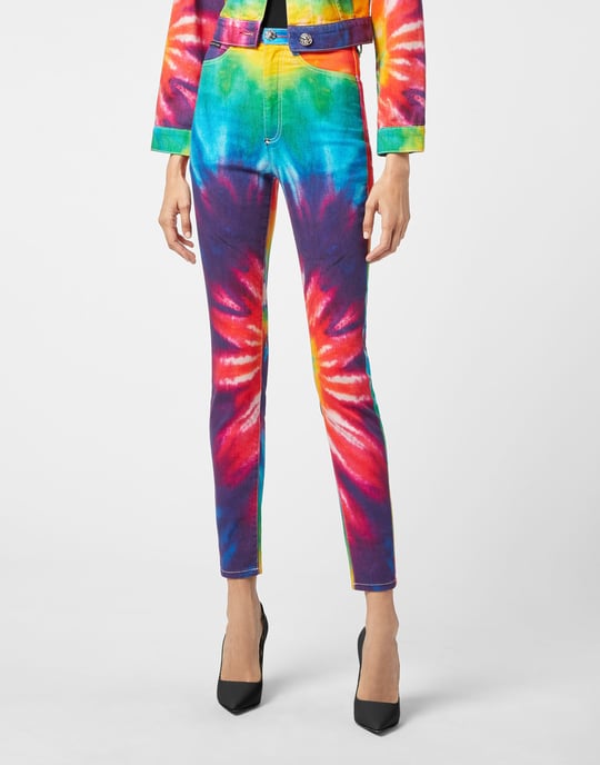 Jeggings Tie Dye - Image 1