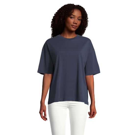 SOLS - T-Shirt für Damen (Dunkelblau) - Image 1