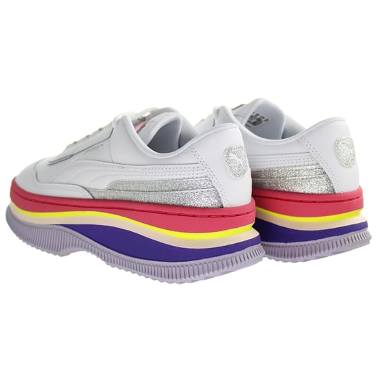PUMA Deva 90's POP White Womens Trainers