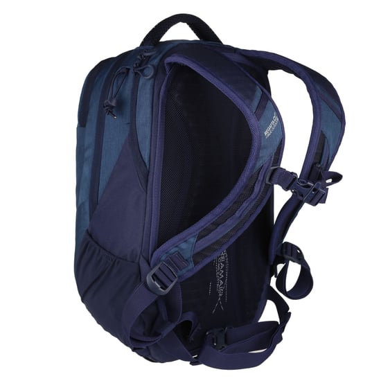 Regatta Unisex Adult Oakridge 20L Backpack (Navy/Dark Denim)