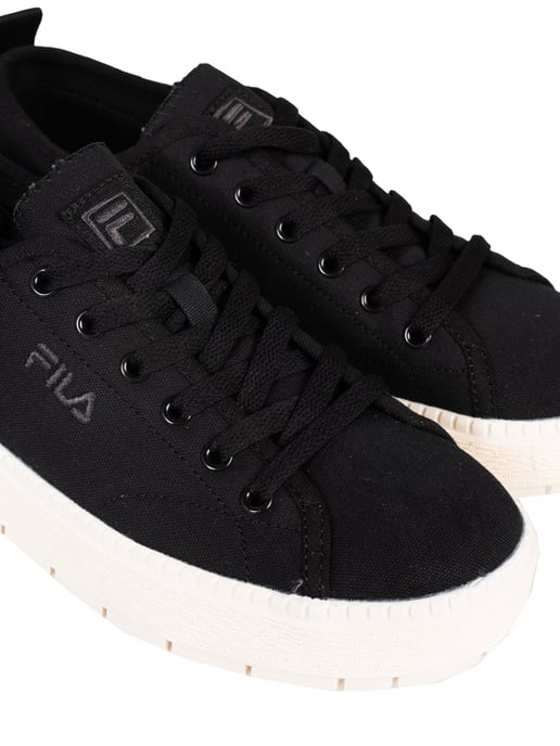 Fila Sneaker Potenza Damen schwarz - Image 4
