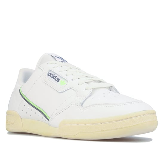 Baskets Continental 80 adidas Originals Pour Homme en Blanc - Image 2