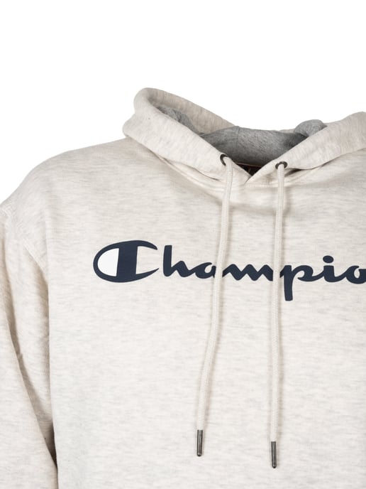 Champion Sweatshirt Hoodie Herren grau - Image 6