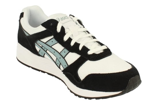 Asics Lyte-trainer Herren Weiß Turnschuhe - Image 4