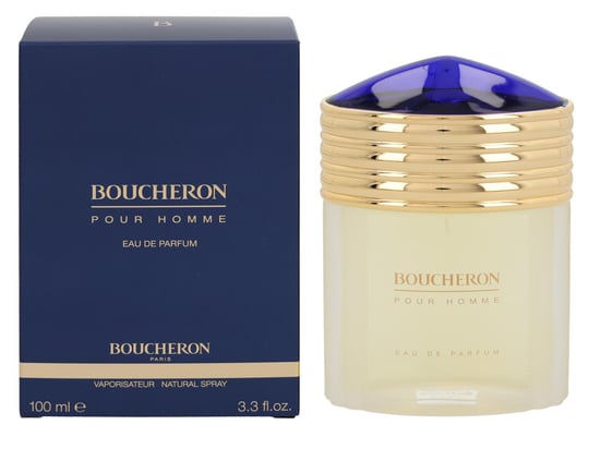 Boucheron Pour Homme Eau de Parfum 100ml Spray For Him - Image 1