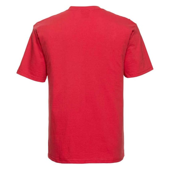 Russell - T-Shirt für Herren (Leuchtend Rot) - Image 2