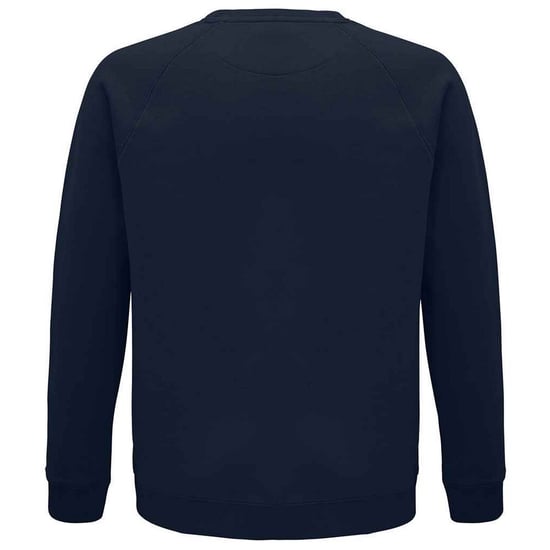 SOLS - "Space" Sweatshirt für Herren/Damen Unisex (Dunkelblau) - Image 2