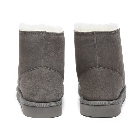 EVER AU Women Owl Ankle Slippers