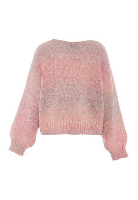 Mymo Zur Seite fahren Damen rosa gelb - Image 2