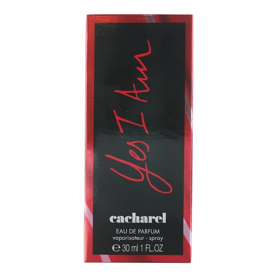 Cacharel Yes I Am Eau De Parfum 30 ml - Image 3