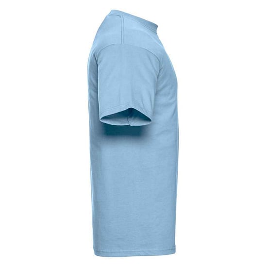 Russell - T-Shirt für Herren (Himmelblau) - Image 3