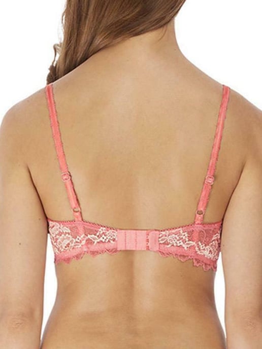 Lace Perfection Underwired Bra