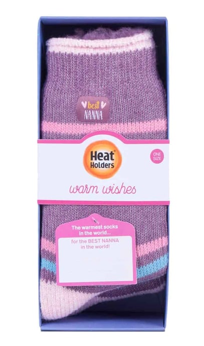 Warme, mit Fleece gefütterte, flauschige Thermosocken für Mutti & Oma - Image 2