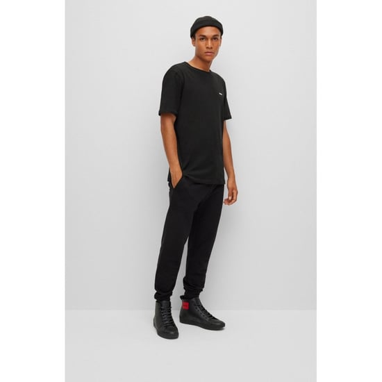 HUGO Dero222 Mens Short Sleeve T-shirt - Image 2