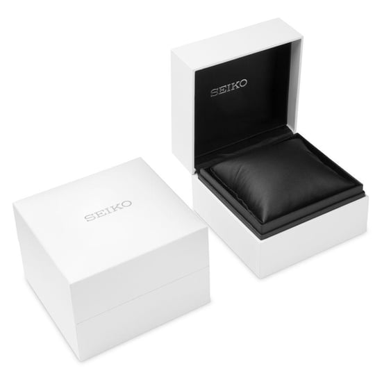 Seiko Herren-Silberuhr SGEH92P1 - Image 5