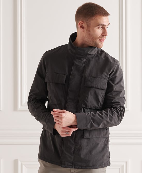 Superdry Ripstop Six Pocket Jacket
