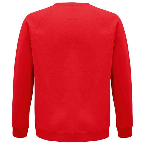 SOLS - "Space" Sweatshirt für Herren/Damen Unisex (Rot) - Image 2