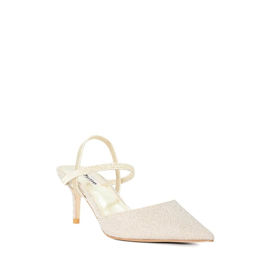 Dune Classical Damen Goldschuhe Aus Leder - Image 2