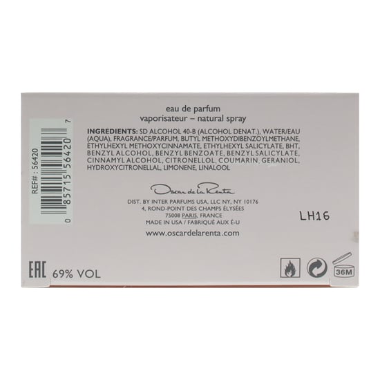 Bella Rosa - EdP 100ml - Image 4