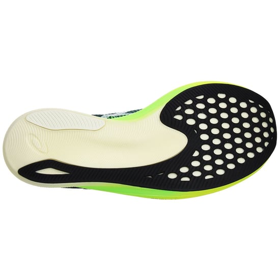 Asics MetaSpeed Edge+ Gelbe Laufschuhe für Herren - Image 3