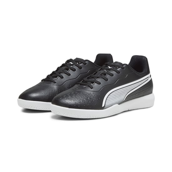 PUMA Childrens Unisex KING MATCH IT Football Boots
