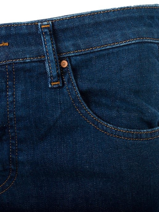 Diesel Jeans Babhila Damen Blau - Image 4